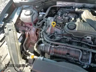 ✅ 2024 Volkswagen Jetta S • VIN: 3VW5M7BU9RM070462 • Lot: 93869855. Listed on Copart with 7,267 mi. Free auction sales archive from the USA and detailed vehicle history report at DreamBid. Image 13.