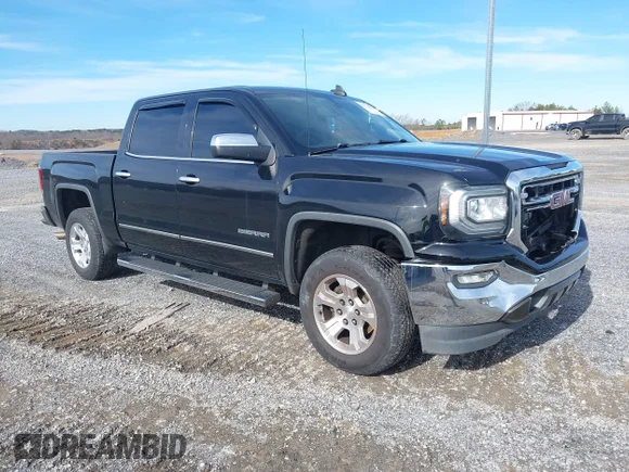 ✅ 2017 GMC Sierra 1500 SLT • VIN: 3GTP1NEC0HG356547 • Лот: 44130077. Опубликован ранее на IAAI с пробегом 149 218 миль. Бесплатный доступ к архиву аукционных продаж из США и подробный отчёт об истории автомобиля на DreamBid. Изображение 1.