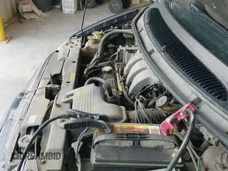 ✅ 2000 Dodge Caravan SE • VIN: 1B4GP44G0YB517076 • Lot: 43134226. Listed on IAAI with 186,729 mi. Free auction sales archive from the USA and detailed vehicle history report at DreamBid. Image 12.