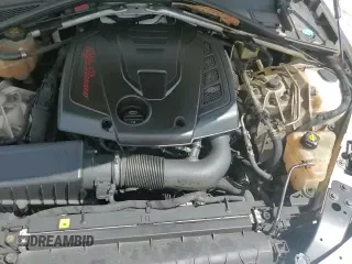 ✅ 2017 Alfa Romeo Giulia Ti • VIN: ZARFAECN6H7537170 • Лот: 84471665. Опубликован ранее на Copart с пробегом 109 554 миль. Бесплатный доступ к архиву аукционных продаж из США и подробный отчёт об истории автомобиля на DreamBid. Изображение 13.