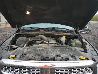 ✅ 2017 Ram 1500 Laramie • VIN: 1C6RR7NT5HS865997 • Lot: 86066595. Listed on Copart with 136,637 mi. Free auction sales archive from the USA and detailed vehicle history report at DreamBid. Image 15.