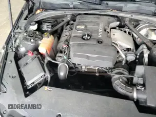 ✅ 2017 Cadillac ATS AWD • VIN: 1G6AG1RX4H0184587 • Лот: 50192275. Опубликован ранее на Copart с пробегом 80 628 миль. Бесплатный доступ к архиву аукционных продаж из США и подробный отчёт об истории автомобиля на DreamBid. Изображение 13.