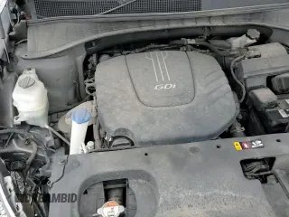 ✅ 2018 Kia Sorento LX • VIN: 5XYPGDA58JG375853 • Лот: 92533405. Опубликован ранее на Copart с пробегом 97 106 миль. Бесплатный доступ к архиву аукционных продаж из США и подробный отчёт об истории автомобиля на DreamBid. Изображение 15.