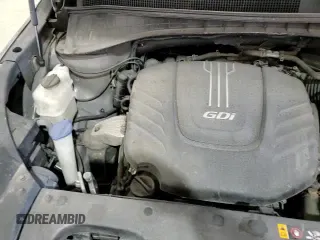 ✅ 2017 Kia Sorento SX • VIN: 5XYPKDA54HG261969 • Lot: 90472085. Wystawiony na Copart z przebiegiem 136 448 mil. Bezpłatny archiwum sprzedaży aukcyjnych z USA i szczegółowy raport historii pojazdu na DreamBid. Zdjęcie 14.