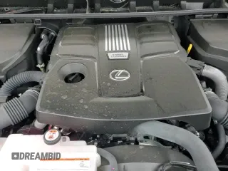 ✅ 2024 Lexus LX LX 600 Premium • VIN: JTJAB7CX6R4051229 • Lot: 49207145. Listed on Copart with 7,183 mi. Free auction sales archive from the USA and detailed vehicle history report at DreamBid. Image 14.