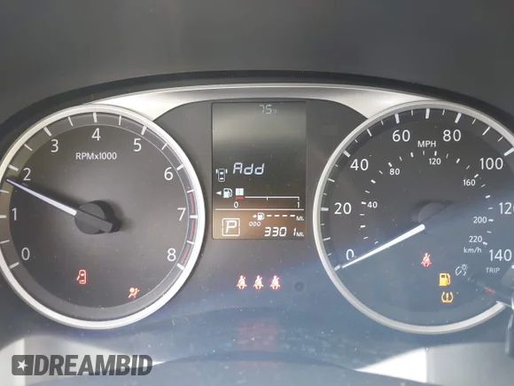 ✅ 2025 Nissan Kicks Play S • VIN: 3N1CP5BV2SL493820 • Lot: 43391711. Wystawiony na IAAI z przebiegiem 3 301 mil. Bezpłatny archiwum sprzedaży aukcyjnych z USA i szczegółowy raport historii pojazdu na DreamBid. Zdjęcie 7.