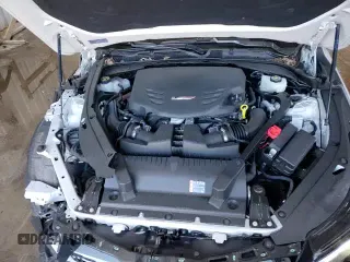 ✅ 2023 Cadillac CT4-V Blackwing • VIN: 1G6DL5RP3P0410147 • Лот: 84603015. Опубликован ранее на Copart с пробегом 7 425 миль. Бесплатный доступ к архиву аукционных продаж из США и подробный отчёт об истории автомобиля на DreamBid. Изображение 16.