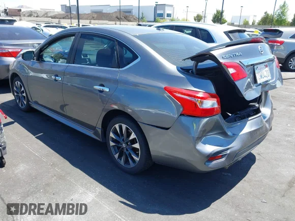 ✅ 2016 Nissan Sentra S • VIN: 3N1AB7AP4GY254123 • Лот: 44931543. Опубліковано раніше на IAAI з пробігом 113 186 миль. Безкоштовний доступ до архіву аукціонних продажів зі США та докладний звіт про історію автомобіля на DreamBid. Зображення 3.