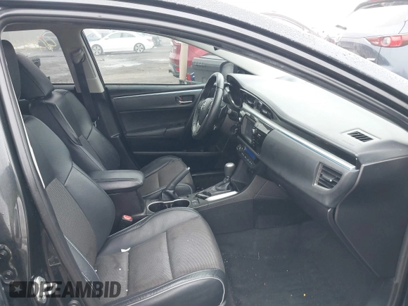 ✅ 2015 Toyota Corolla S Plus • VIN: 5YFBURHE7FP245877 • Lot: 44404622. Wystawiony na IAAI z przebiegiem 157 641 mil. Bezpłatny archiwum sprzedaży aukcyjnych z USA i szczegółowy raport historii pojazdu na DreamBid. Zdjęcie 5.