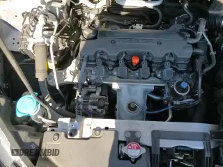 ✅ 2020 Honda HR-V LX • VIN: 3CZRU5H34LM718086 • Lot: 87208055. Listed on Copart with 39,934 mi. Free auction sales archive from the USA and detailed vehicle history report at DreamBid. Image 14.