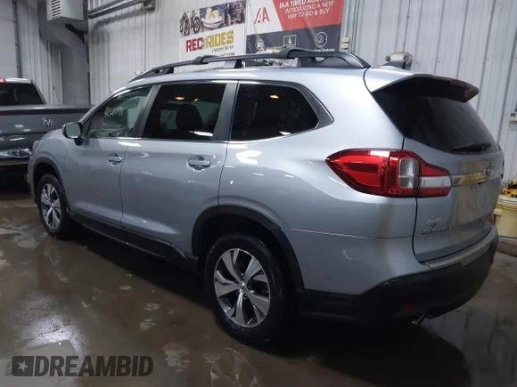 ✅ 2021 Subaru Ascent Premium • VIN: 4S4WMAFDXM3420217 • Лот: 41520991. Опубликован ранее на IAAI с пробегом 54 782 миль. Бесплатный доступ к архиву аукционных продаж из США и подробный отчёт об истории автомобиля на DreamBid. Изображение 3.