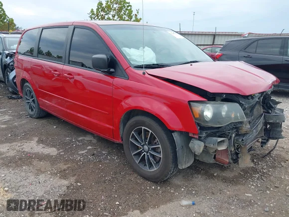 ✅ 2015 Dodge Grand Caravan American Value • VIN: 2C4RDGBGXFR511986 • Lot: 43437325. Wystawiony na IAAI z przebiegiem 198 789 mil. Bezpłatny archiwum sprzedaży aukcyjnych z USA i szczegółowy raport historii pojazdu na DreamBid. Zdjęcie 1.