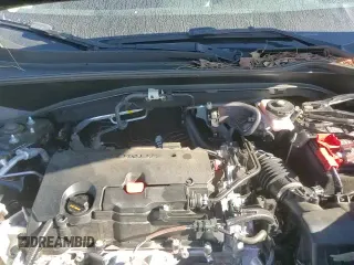 ✅ 2023 Honda HR-V EX-L • VIN: 3CZRZ1H73PM734010 • Lot: 86434375. Listed on Copart with 21,031 mi. Free auction sales archive from the USA and detailed vehicle history report at DreamBid. Image 14.