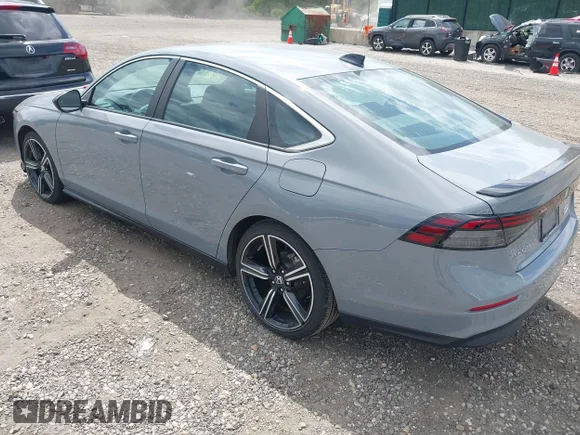 ✅ 2023 Honda Accord Sport • VIN: 1HGCY2F52PA065376 • Lot: 45219007. Wystawiony na IAAI z przebiegiem 14 985 mil. Bezpłatny archiwum sprzedaży aukcyjnych z USA i szczegółowy raport historii pojazdu na DreamBid. Zdjęcie 3.