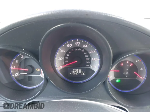 ✅ 2008 Acura TL • VIN: 19UUA66228A015231 • Lot: 41603714. Wystawiony na IAAI z przebiegiem 148 553 mil. Bezpłatny archiwum sprzedaży aukcyjnych z USA i szczegółowy raport historii pojazdu na DreamBid. Zdjęcie 7.
