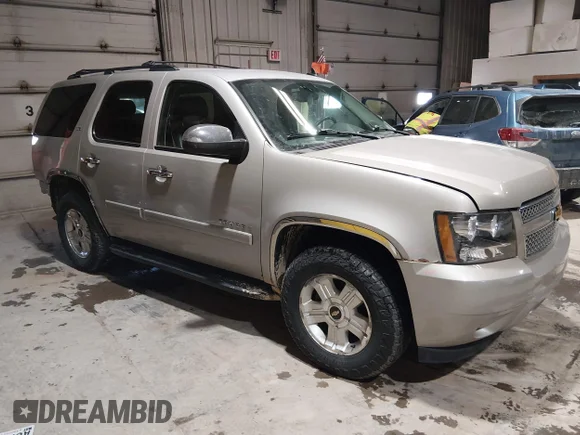 ✅ 2008 Chevrolet Tahoe LTZ • VIN: 1GNFK13088J198202 • Лот: 44272535. Опубліковано раніше на IAAI з пробігом 191 234 миль. Безкоштовний доступ до архіву аукціонних продажів зі США та докладний звіт про історію автомобіля на DreamBid. Зображення 1.