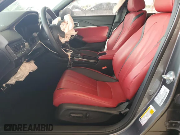 ✅ 2023 Acura Integra w/A-Spec Package • VIN: 19UDE4H31PA020143 • Лот: 67549135. Опубліковано раніше на Copart з пробігом Не вказано. Безкоштовний доступ до архіву аукціонних продажів зі США та докладний звіт про історію автомобіля на DreamBid. Зображення 7.