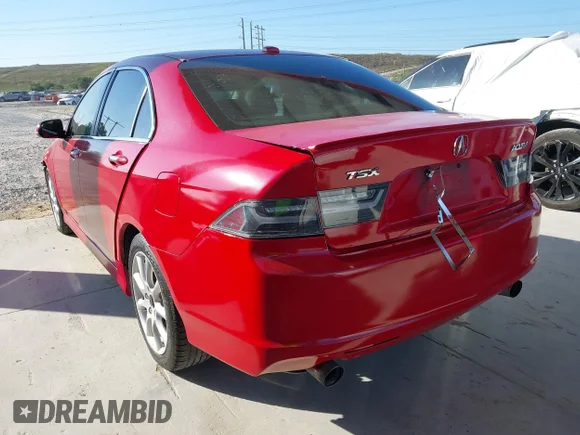 ✅ 2008 Acura TSX • VIN: JH4CL96868C021448 • Lot: 41322979. Wystawiony na IAAI z przebiegiem Nie podano. Bezpłatny archiwum sprzedaży aukcyjnych z USA i szczegółowy raport historii pojazdu na DreamBid. Zdjęcie 3.