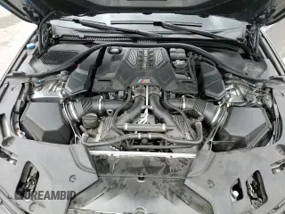 ✅ 2023 BMW M5 • VIN: WBS83CH0XPCL73032 • Lot: 51707745. Listed on Copart with 44,824 mi. Free auction sales archive from the USA and detailed vehicle history report at DreamBid. Image 15.