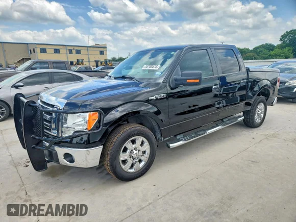 ✅ 2009 Ford F-150 XL • VIN: 1FTRW12819KB42227 • Лот: 53708576. Опубліковано раніше на Copart з пробігом 131 539 миль. Безкоштовний доступ до архіву аукціонних продажів зі США та докладний звіт про історію автомобіля на DreamBid. Зображення 1.