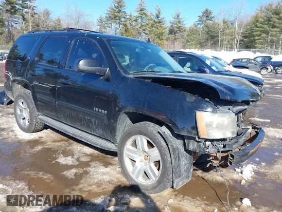 2012 Chevrolet Tahoe LT