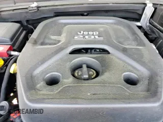 ✅ 2021 Jeep Wrangler Unlimited Sport S • VIN: 1C4HJXDNXMW530932 • Лот: 55936705. Опубликован ранее на Copart с пробегом 60 489 миль. Бесплатный доступ к архиву аукционных продаж из США и подробный отчёт об истории автомобиля на DreamBid. Изображение 14.