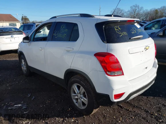 ✅ 2019 Chevrolet Trax LT • VIN: 3GNCJPSB7KL196193 • Lot: 44119032. Wystawiony na IAAI z przebiegiem Nie podano. Bezpłatny archiwum sprzedaży aukcyjnych z USA i szczegółowy raport historii pojazdu na DreamBid. Zdjęcie 3.