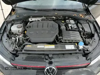 ✅ 2022 Volkswagen Golf GTI S • VIN: WVWG87CD7NW211974 • Lot: 43916045. Listed on Copart with 15,747 mi. Free auction sales archive from the USA and detailed vehicle history report at DreamBid. Image 16.