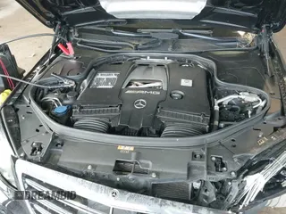 ✅ 2020 Mercedes-Benz S 63 AMG • VIN: W1KUG8JB1LA562389 • Lot: 41217563. Listed on IAAI with 99,767 mi. Free auction sales archive from the USA and detailed vehicle history report at DreamBid. Image 11.