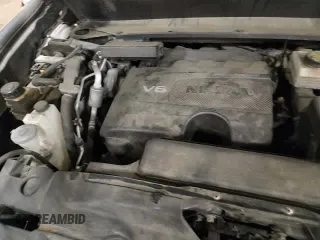 ✅ 2017 Nissan Pathfinder SL • VIN: 5N1DR2MM0HC616285 • Лот: 93506165. Опубликован ранее на Copart с пробегом 179 538 миль. Бесплатный доступ к архиву аукционных продаж из США и подробный отчёт об истории автомобиля на DreamBid. Изображение 14.