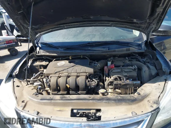 ✅ 2014 Nissan Sentra SR • VIN: 3N1AB7AP0EY205966 • Lot: 44648206. Listed on IAAI with 129,207 mi. Free auction sales archive from the USA and detailed vehicle history report at DreamBid. Image 10.