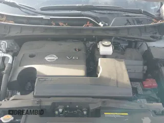 ✅ 2021 Nissan Murano SL • VIN: 5N1AZ2CS3MC147061 • Lot: 41358296. Listed on IAAI with 15,404 mi. Free auction sales archive from the USA and detailed vehicle history report at DreamBid. Image 20.