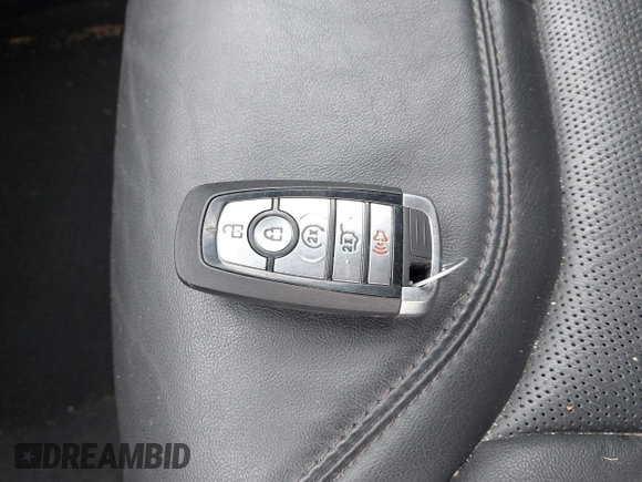 ✅ 2020 Ford Explorer Platinum • VIN: 1FM5K8HC3LGA12700 • Lot: 43386176. Listed on IAAI with 27,100 mi. Free auction sales archive from the USA and detailed vehicle history report at DreamBid. Image 11.