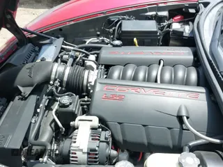 ✅ 2005 Chevrolet Corvette • VIN: 1G1YY24UX55101618 • Lot: 42269693. Listed on IAAI with 133,174 mi. Free auction sales archive from the USA and detailed vehicle history report at DreamBid. Image 18.