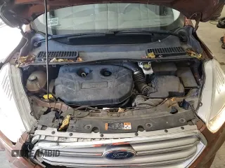 ✅ 2017 Ford Escape SE • VIN: 1FMCU9G91HUB78221 • Lot: 91392865. Wystawiony na Copart z przebiegiem 128 881 mil. Bezpłatny archiwum sprzedaży aukcyjnych z USA i szczegółowy raport historii pojazdu na DreamBid. Zdjęcie 14.