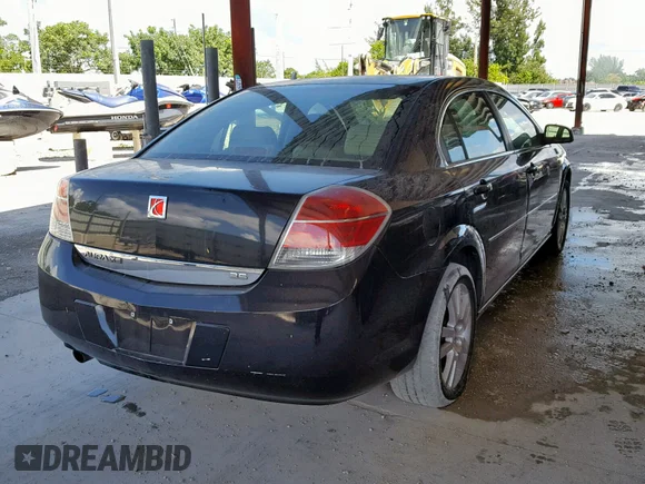 ✅ 2008 Saturn Aura XE • VIN: 1G8ZS57N18F121509 • Lot: 68924734. Wystawiony na Copart z przebiegiem Nie podano. Bezpłatny archiwum sprzedaży aukcyjnych z USA i szczegółowy raport historii pojazdu na DreamBid. Zdjęcie 4.