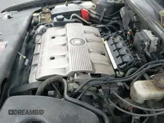 ✅ 1998 Cadillac Seville STS • VIN: 1G6KY5496WU929931 • Lot: 43434253. Wystawiony na IAAI z przebiegiem 158 406 mil. Bezpłatny archiwum sprzedaży aukcyjnych z USA i szczegółowy raport historii pojazdu na DreamBid. Zdjęcie 12.