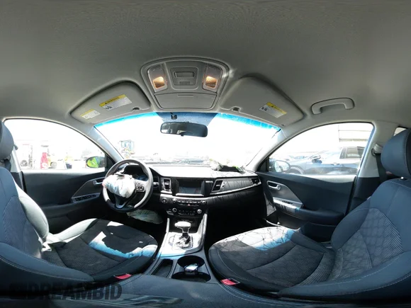 ✅ 2018 Kia Niro LX • VIN: KNDCB3LC4J5210314 • Лот: 42643269. Опубліковано раніше на IAAI з пробігом 59 696 миль. Безкоштовний доступ до архіву аукціонних продажів зі США та докладний звіт про історію автомобіля на DreamBid. Зображення 18.