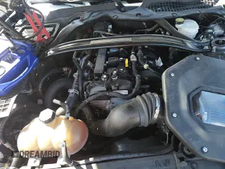 ✅ 2021 Ford Mustang EcoBoost Premium • VIN: 1FATP8UH8M5104466 • Lot: 87019385. Listed on Copart with 87,446 mi. Free auction sales archive from the USA and detailed vehicle history report at DreamBid. Image 13.