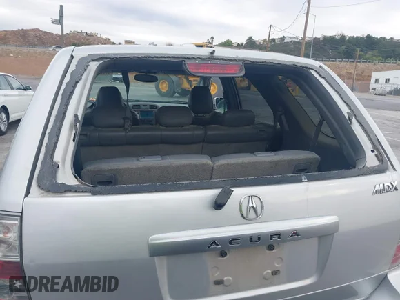 ✅ 2006 Acura MDX • VIN: 2HNYD18216H514134 • Lot: 41233105. Wystawiony na IAAI z przebiegiem 144 326 mil. Bezpłatny archiwum sprzedaży aukcyjnych z USA i szczegółowy raport historii pojazdu na DreamBid. Zdjęcie 6.
