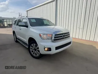 ✅ 2011 Toyota Sequoia Limited • VIN: 5TDJY5G16BS043718 • Lot: 65096985. Listed on Copart with 237,003 mi. Free auction sales archive from the USA and detailed vehicle history report at DreamBid. Image 11.
