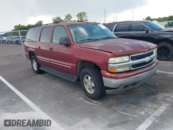 ✅ 2002 Chevrolet Suburban LS • VIN: 1GNEC16Z72J243544 • Лот: 43146329. Опубліковано раніше на IAAI з пробігом 370 715 миль. Безкоштовний доступ до архіву аукціонних продажів зі США та докладний звіт про історію автомобіля на DreamBid. Зображення 1.