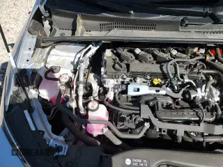 2025 Toyota Prius LE with VIN JTDACAAU0S3054399, listed as a Copart auction lot 81610355 with 3,799 mi miles and Non repairable. Bid and sale history available at DreamBid. Image 13.