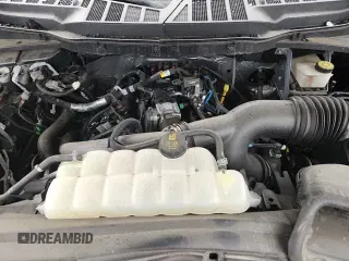 ✅ 2024 Ford F-150 XLT • VIN: 1FTEW3LP9RFC23047 • Lot: 71137095. Listed on Copart with 9,670 mi. Free auction sales archive from the USA and detailed vehicle history report at DreamBid. Image 15.