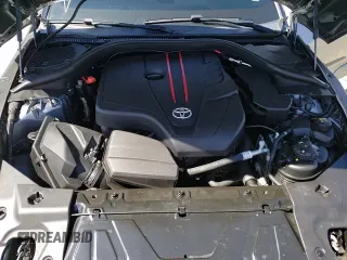 ✅ 2021 Toyota Supra 2.0 • VIN: WZ1DB2C07MW039661 • Lot: 49419705. Wystawiony na Copart z przebiegiem 15 102 mil. Bezpłatny archiwum sprzedaży aukcyjnych z USA i szczegółowy raport historii pojazdu na DreamBid. Zdjęcie 13.