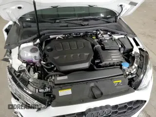 ✅ 2025 Audi A3 Premium Plus • VIN: WAUHUDGY9SA052389 • Лот: 68208165. Опубликован ранее на Copart с пробегом 700 миль. Бесплатный доступ к архиву аукционных продаж из США и подробный отчёт об истории автомобиля на DreamBid. Изображение 15.