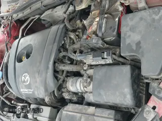 ✅ 2017 Mazda 3 Sport • VIN: 3MZBN1K70HM115228 • Lot: 43282215. Listed on IAAI with 161,591 mi. Free auction sales archive from the USA and detailed vehicle history report at DreamBid. Image 20.