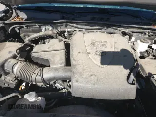 ✅ 2018 Toyota Tacoma SR5 • VIN: 5TFSZ5ANXJX150728 • Lot: 81031265. Listed on Copart with 45,894 mi. Free auction sales archive from the USA and detailed vehicle history report at DreamBid. Image 16.