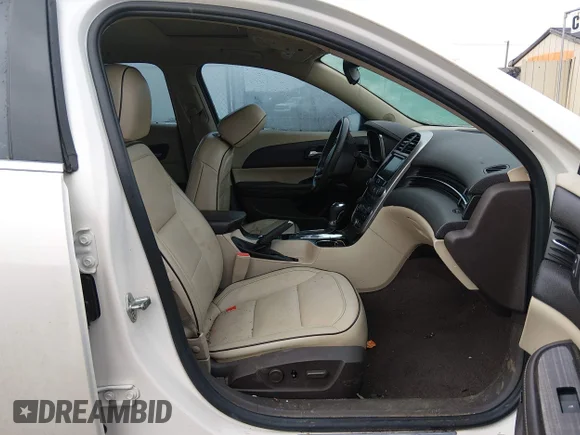 ✅ 2014 Chevrolet Malibu LTZ • VIN: 1G11J5SX4EF267986 • Lot: 44514085. Wystawiony na IAAI z przebiegiem 136 786 mil. Bezpłatny archiwum sprzedaży aukcyjnych z USA i szczegółowy raport historii pojazdu na DreamBid. Zdjęcie 5.