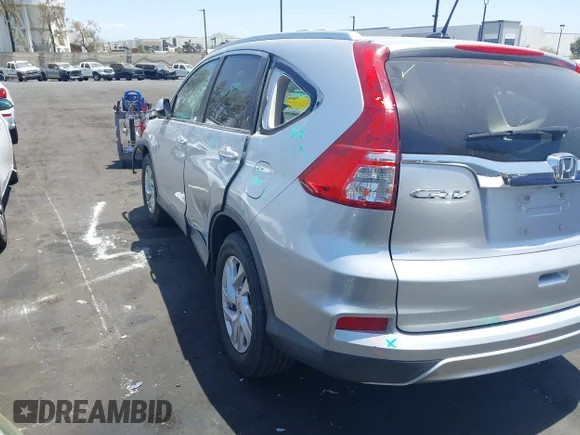✅ 2015 Honda CR-V EX-L • VIN: 2HKRM3H77FH519962 • Лот: 45143156. Опубликован ранее на IAAI с пробегом 92 175 миль. Бесплатный доступ к архиву аукционных продаж из США и подробный отчёт об истории автомобиля на DreamBid. Изображение 3.